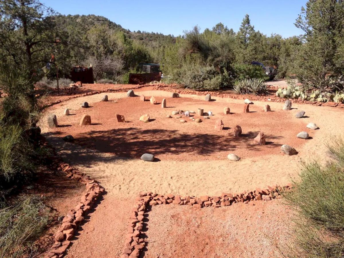 The Mountain Lion - Horses Sedona'S Most Loved Ngoại thất bức ảnh